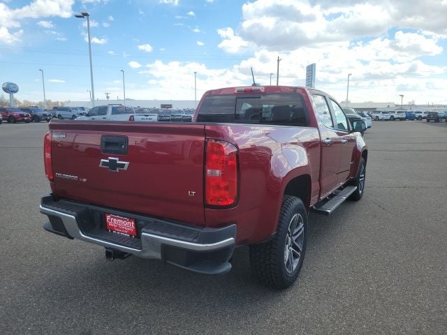 2019 Chevrolet Colorado LT