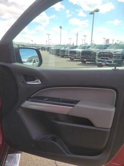 2019 Chevrolet Colorado LT