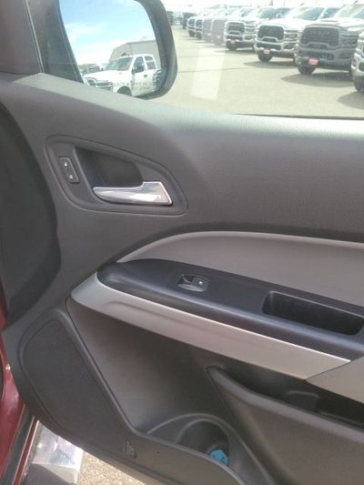 2019 Chevrolet Colorado LT