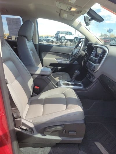 2019 Chevrolet Colorado LT