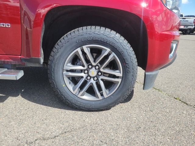 2019 Chevrolet Colorado LT