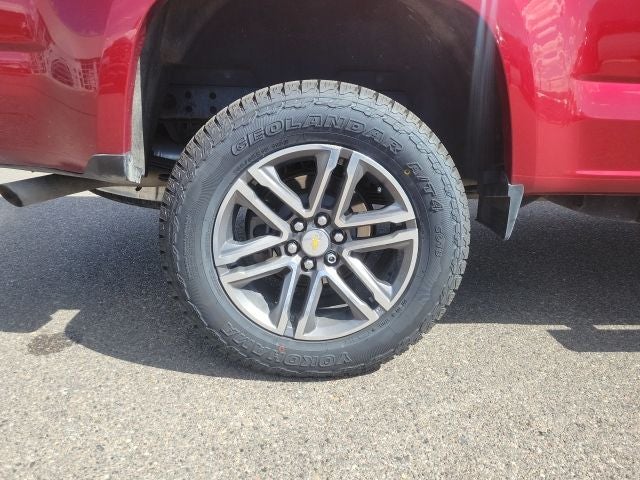 2019 Chevrolet Colorado LT