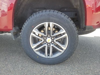 2019 Chevrolet Colorado LT