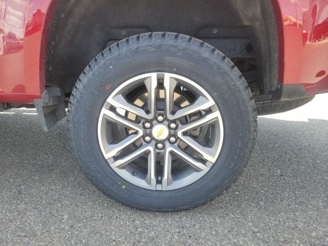 2019 Chevrolet Colorado LT