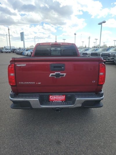 2019 Chevrolet Colorado LT