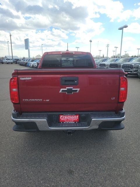 2019 Chevrolet Colorado LT