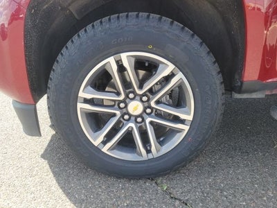 2019 Chevrolet Colorado LT