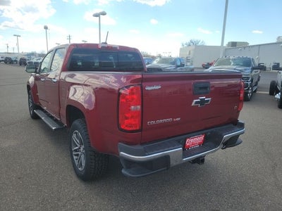 2019 Chevrolet Colorado LT