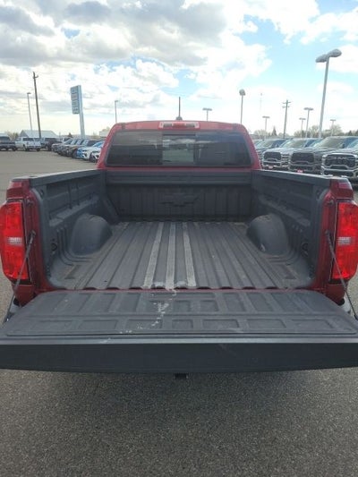 2019 Chevrolet Colorado LT