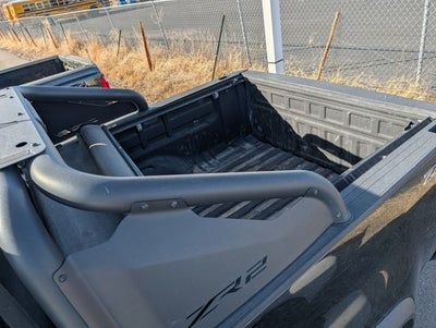 2018 Chevrolet Colorado ZR2