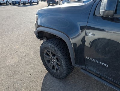 2018 Chevrolet Colorado ZR2