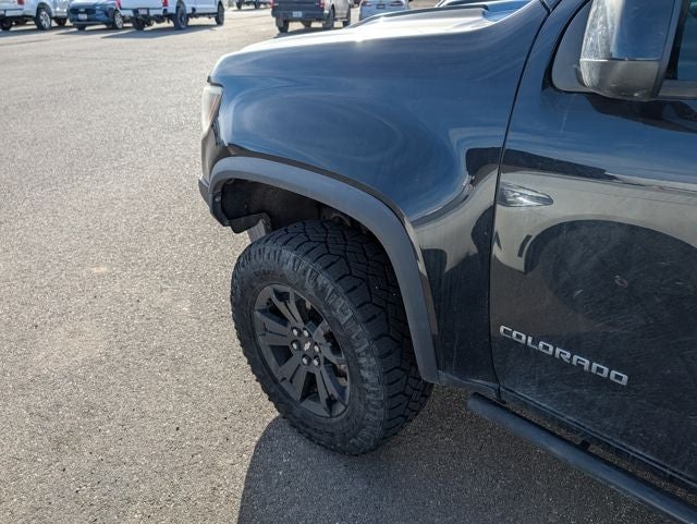 2018 Chevrolet Colorado ZR2