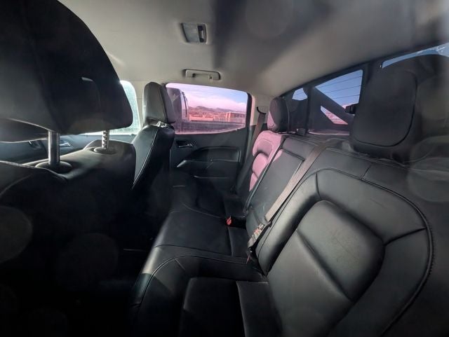 2018 Chevrolet Colorado ZR2