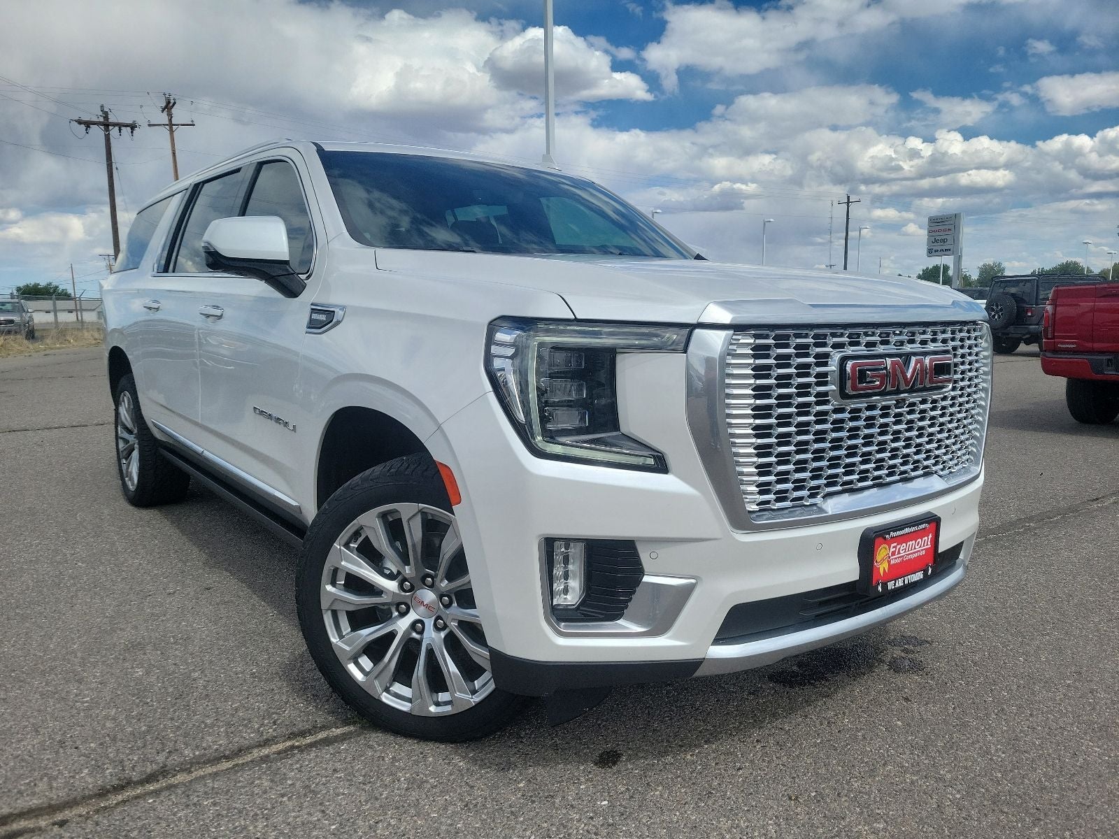 2021 GMC Yukon XL Denali