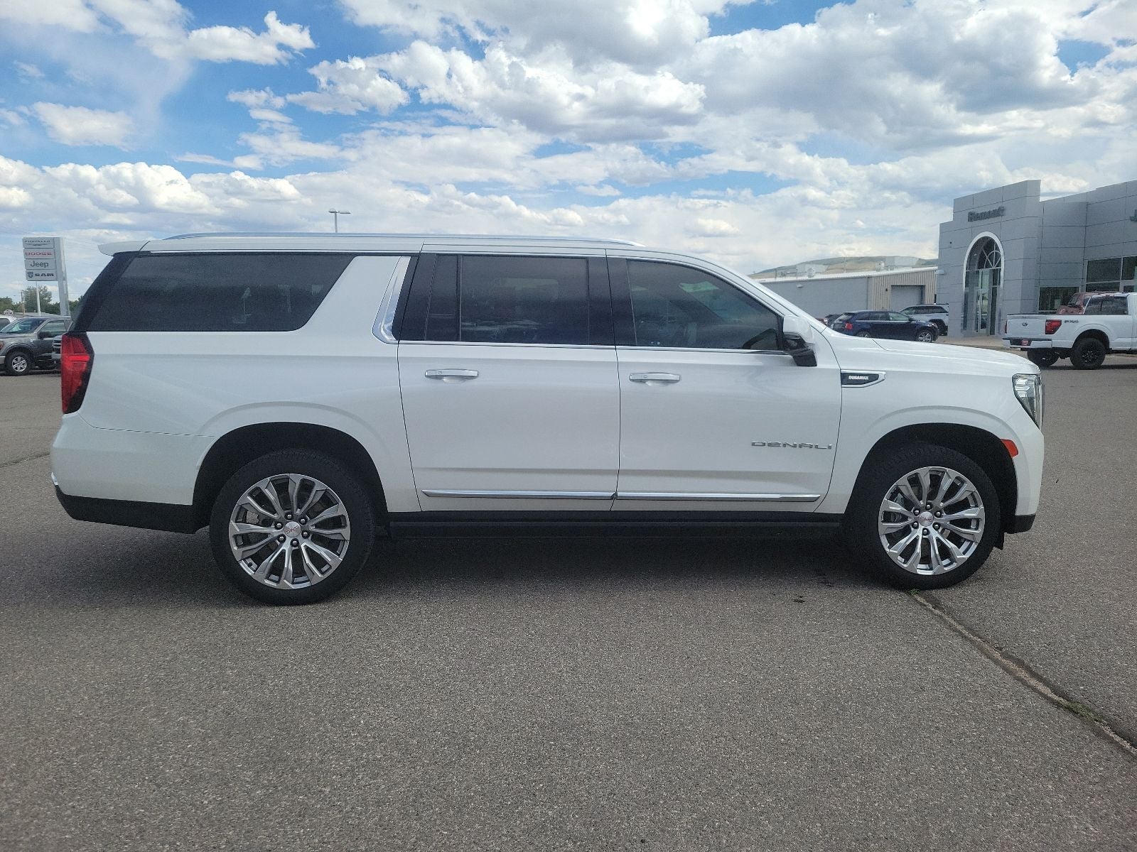 2021 GMC Yukon XL Denali