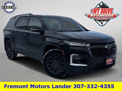 2024 Chevrolet Traverse Limited RS