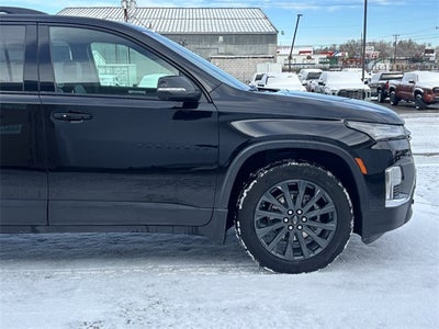 2024 Chevrolet Traverse Limited RS