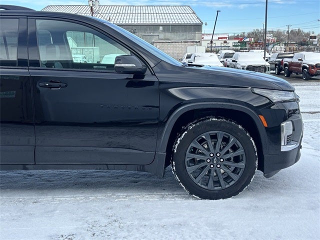 2024 Chevrolet Traverse Limited RS