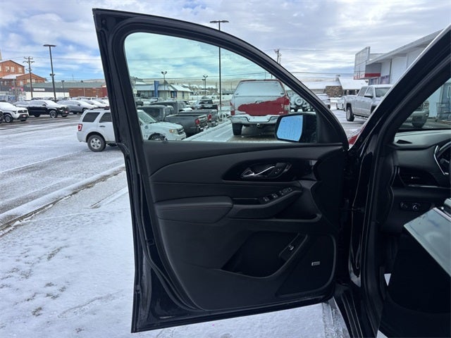 2024 Chevrolet Traverse Limited RS