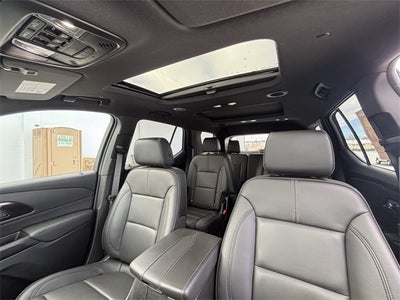 2024 Chevrolet Traverse Limited RS