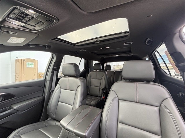 2024 Chevrolet Traverse Limited RS