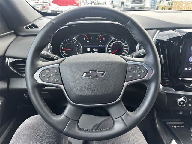 2024 Chevrolet Traverse Limited RS