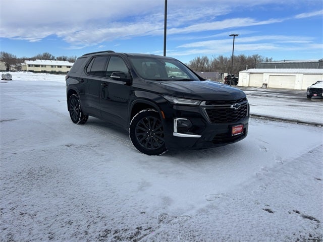 2024 Chevrolet Traverse Limited RS