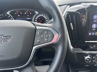 2024 Chevrolet Traverse Limited RS