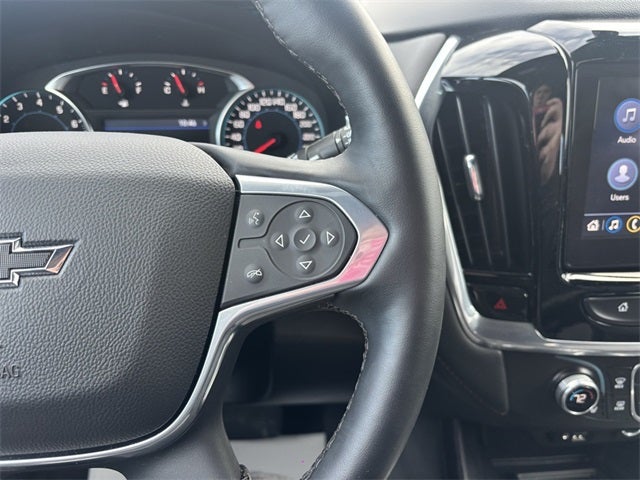 2024 Chevrolet Traverse Limited RS
