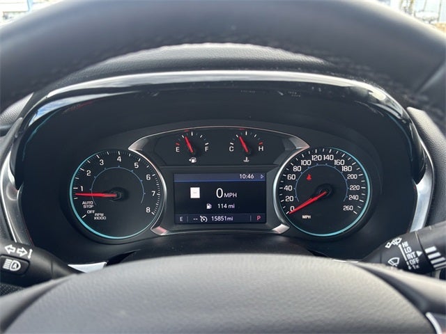 2024 Chevrolet Traverse Limited RS