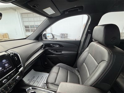 2024 Chevrolet Traverse Limited RS