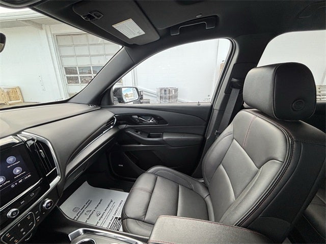 2024 Chevrolet Traverse Limited RS