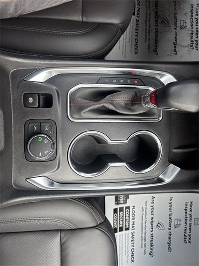 2024 Chevrolet Traverse Limited RS