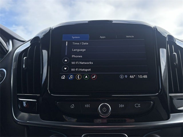 2024 Chevrolet Traverse Limited RS