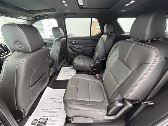 2024 Chevrolet Traverse Limited RS
