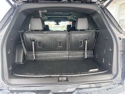 2024 Chevrolet Traverse Limited RS