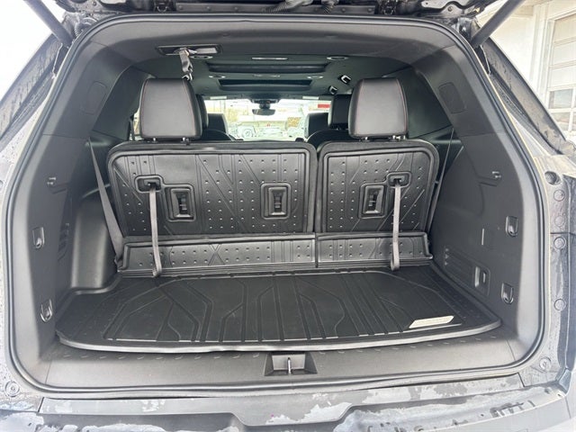 2024 Chevrolet Traverse Limited RS