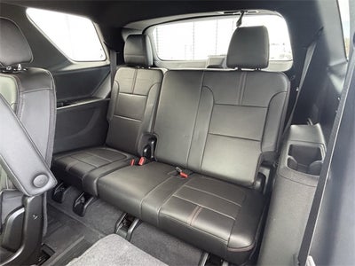 2024 Chevrolet Traverse Limited RS