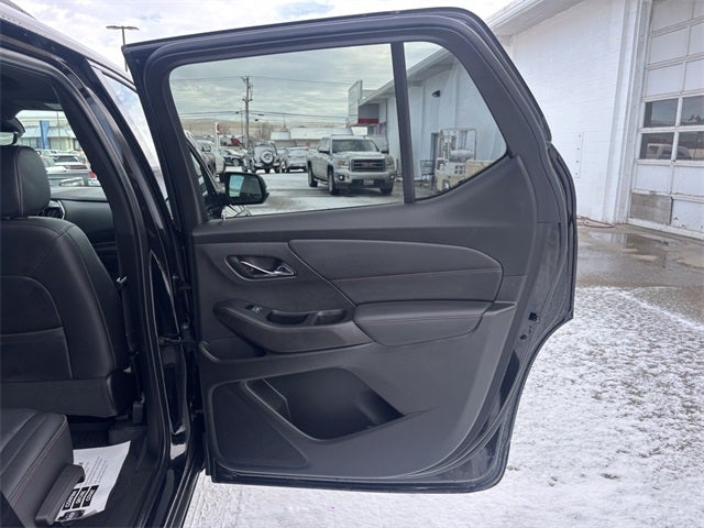 2024 Chevrolet Traverse Limited RS