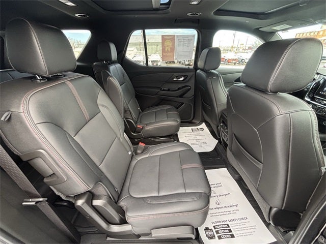 2024 Chevrolet Traverse Limited RS