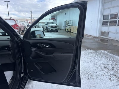 2024 Chevrolet Traverse Limited RS