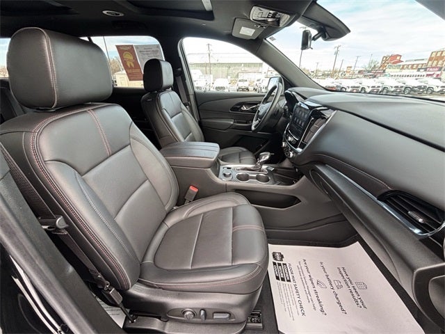 2024 Chevrolet Traverse Limited RS