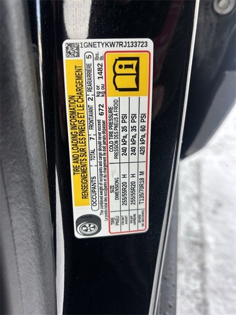 2024 Chevrolet Traverse Limited RS