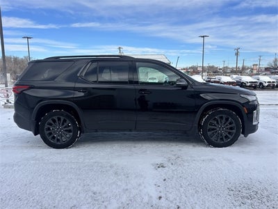 2024 Chevrolet Traverse Limited RS