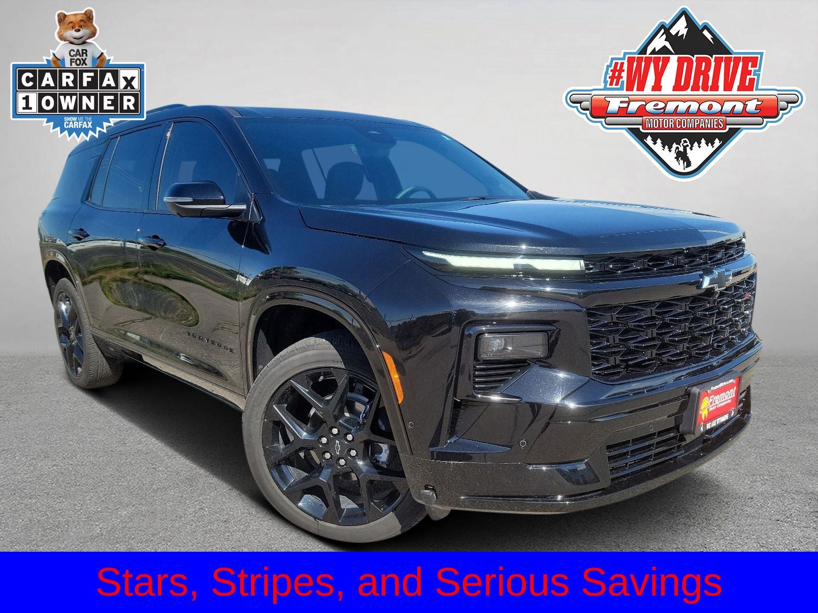 2024 Chevrolet Traverse RS AWD