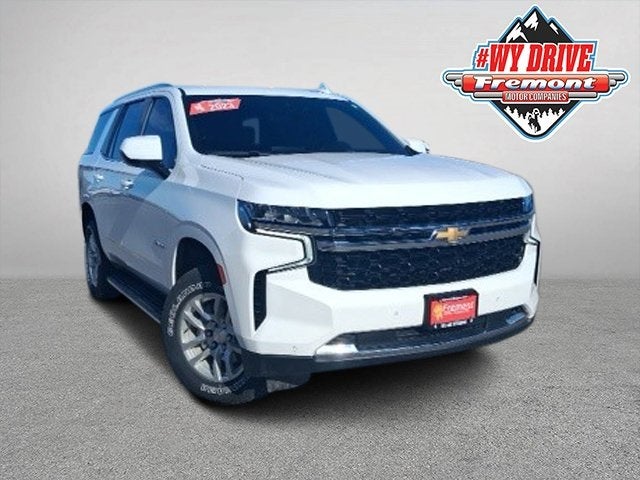 2023 Chevrolet Tahoe LS