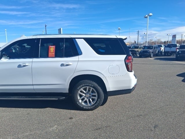2023 Chevrolet Tahoe LS