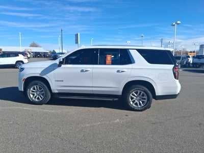 2023 Chevrolet Tahoe LS