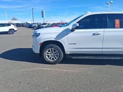 2023 Chevrolet Tahoe LS
