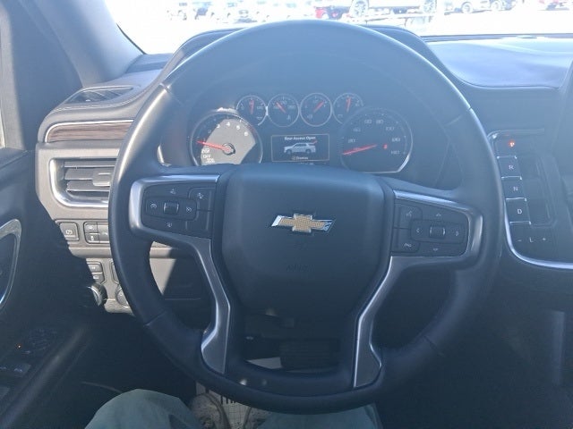 2023 Chevrolet Tahoe LS